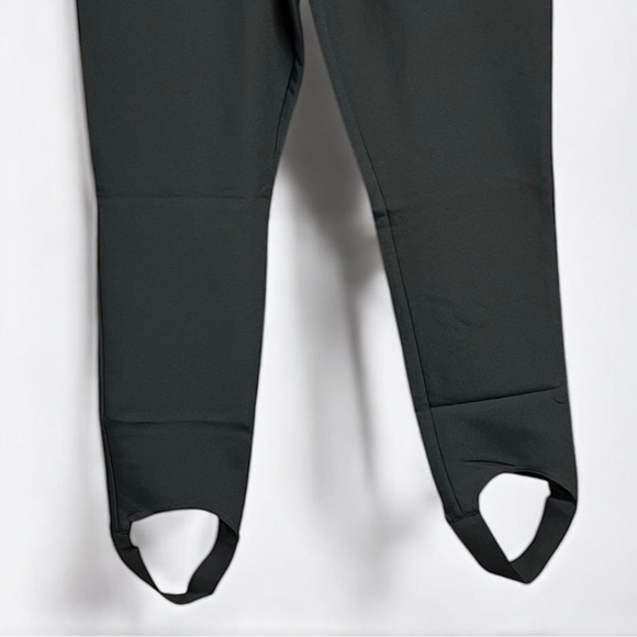 ❄️NEW w.tag OFFLINE By Aerie Chillside Collection Black Snow Pants w Stirrups LG - Picture 4 of 11